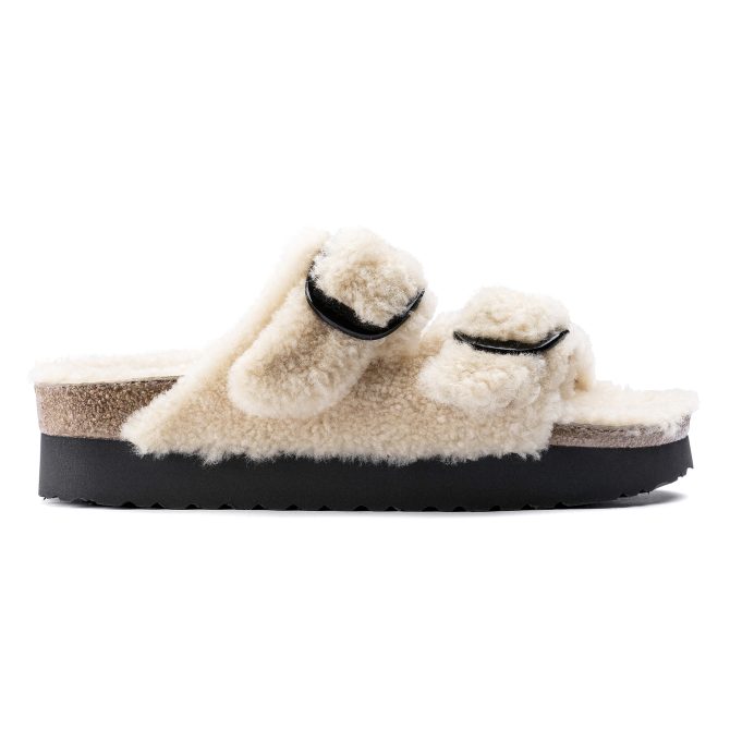 Arizona Big Buckle Shearling Fur - Image 7
