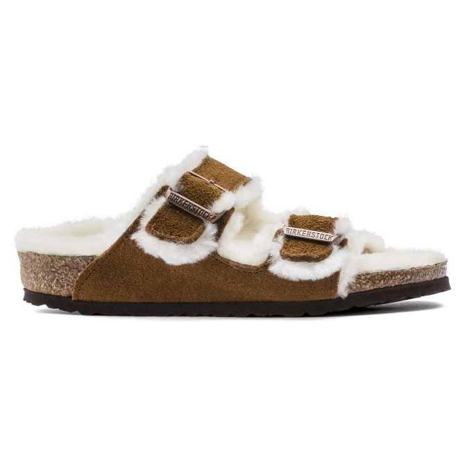 Arizona Shearling Kids Suede Leather - Image 5
