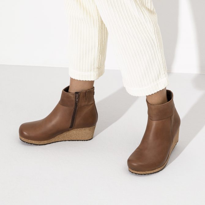 Ebba Natural Leather - Image 3