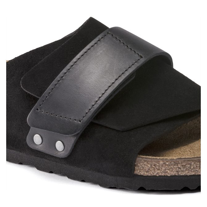 Kyoto Oiled Leather/Suede Leather - Image 6