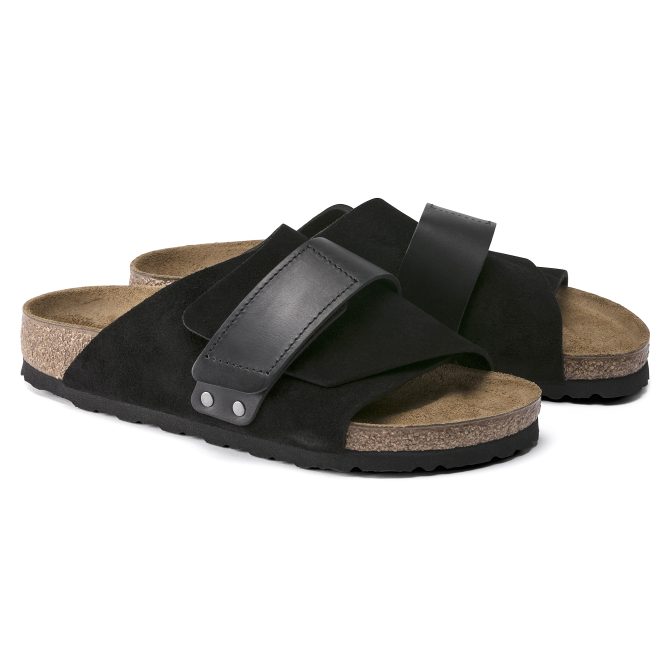 Kyoto Oiled Leather/Suede Leather - Image 4
