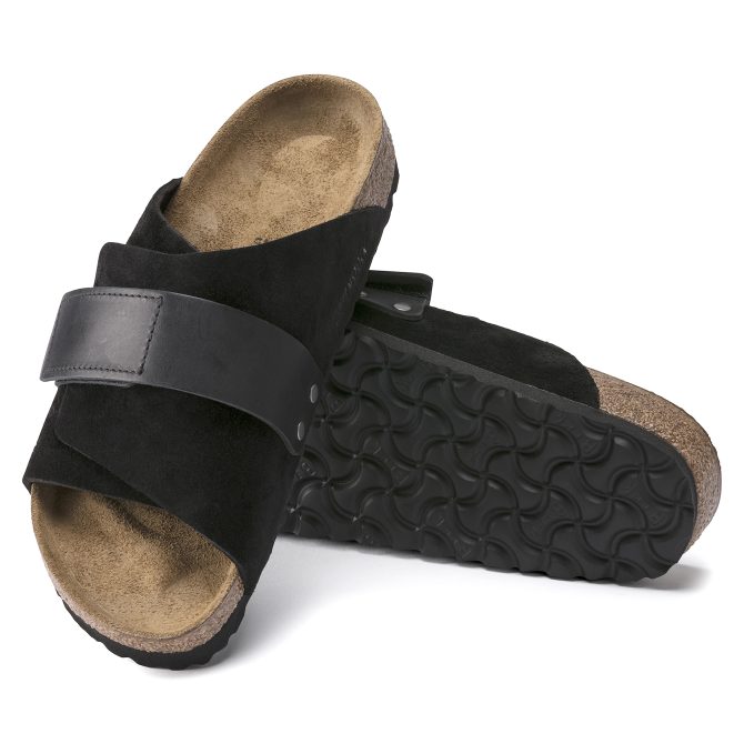 Kyoto Oiled Leather/Suede Leather - Image 2