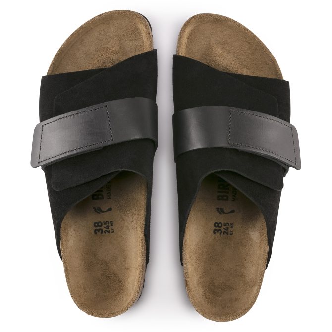 Kyoto Oiled Leather/Suede Leather - Image 3