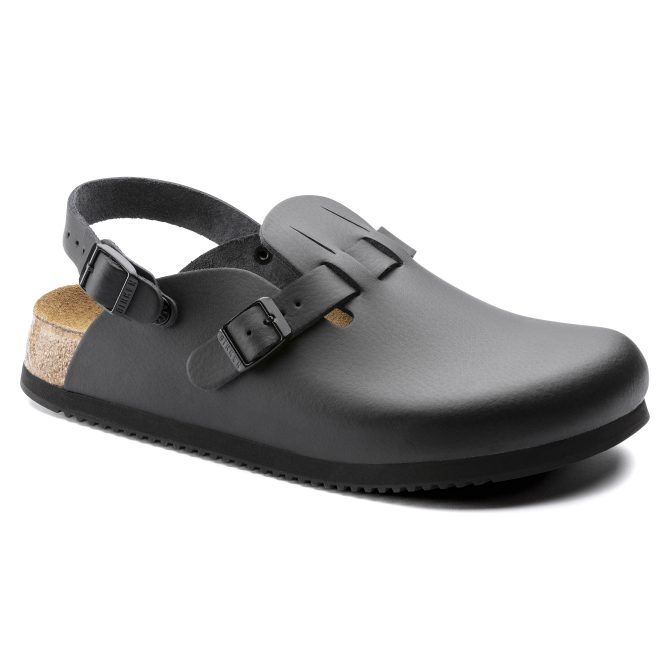 Kay SL Natural Leather