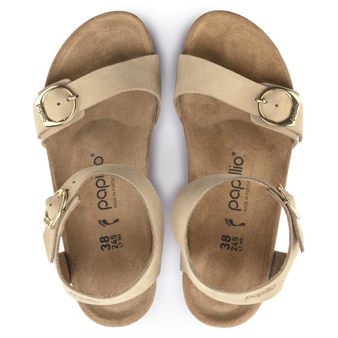 Soley Nubuck Leather - Image 5
