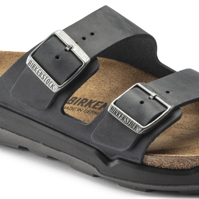 Arizona Crosstown Men Oiled Leather - Image 8