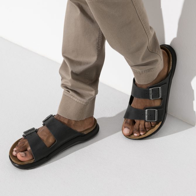 Arizona Crosstown Men Oiled Leather - Image 3