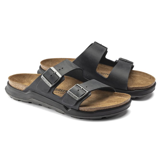 Arizona Crosstown Men Oiled Leather - Image 6