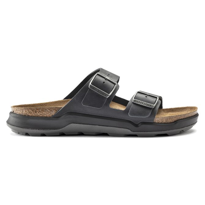 Arizona Crosstown Men Oiled Leather - Image 7