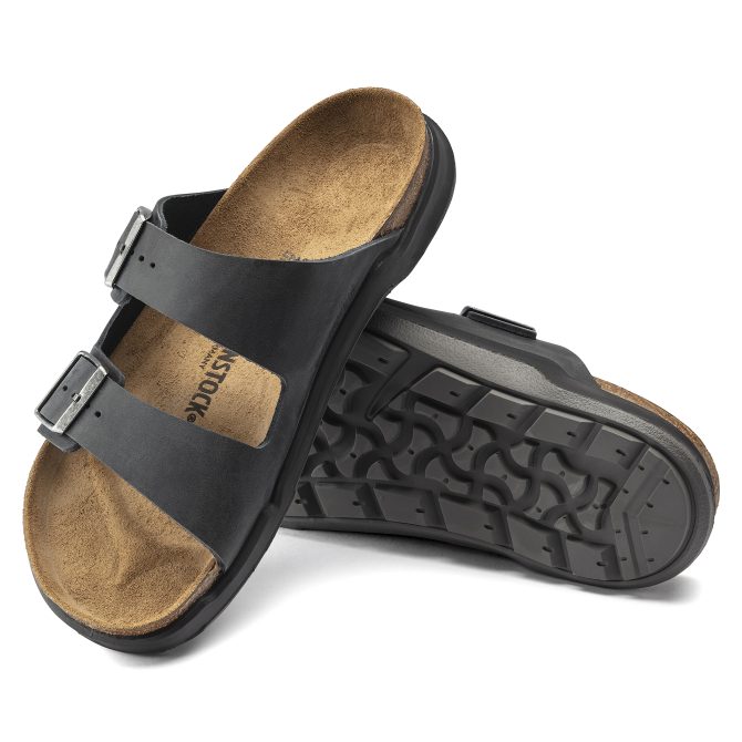 Arizona Crosstown Men Oiled Leather - Image 4