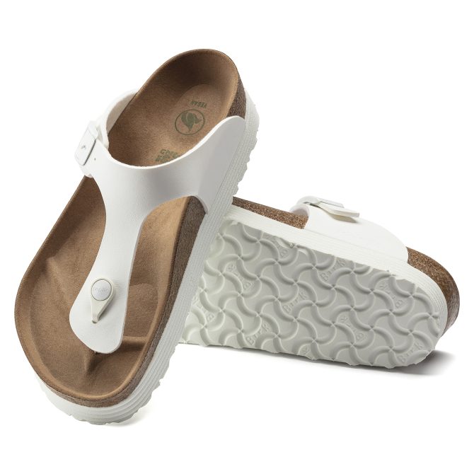 Gizeh Platform Vegan Birko-Flor - Image 4
