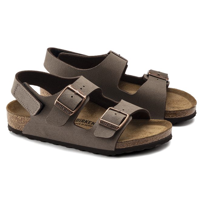 Milano HL Kids Birko-Flor Nubuck - Image 4