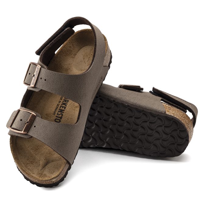Milano HL Kids Birko-Flor Nubuck - Image 2