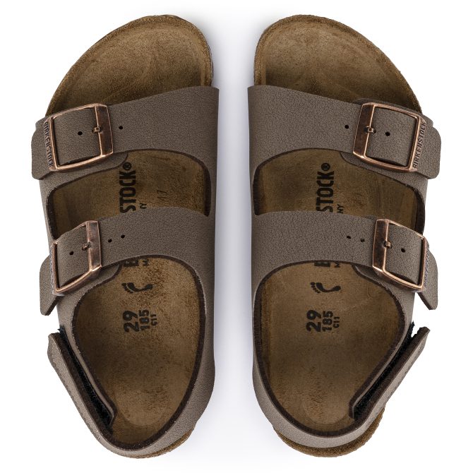 Milano HL Kids Birko-Flor Nubuck - Image 3