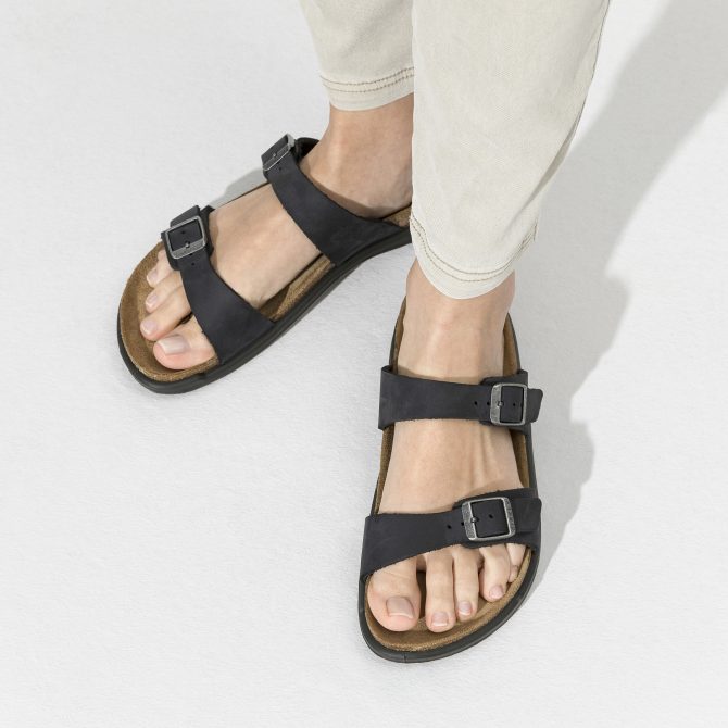 Sierra Women Oiled Leather - Image 3