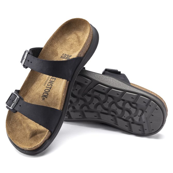 Sierra Women Oiled Leather - Image 4