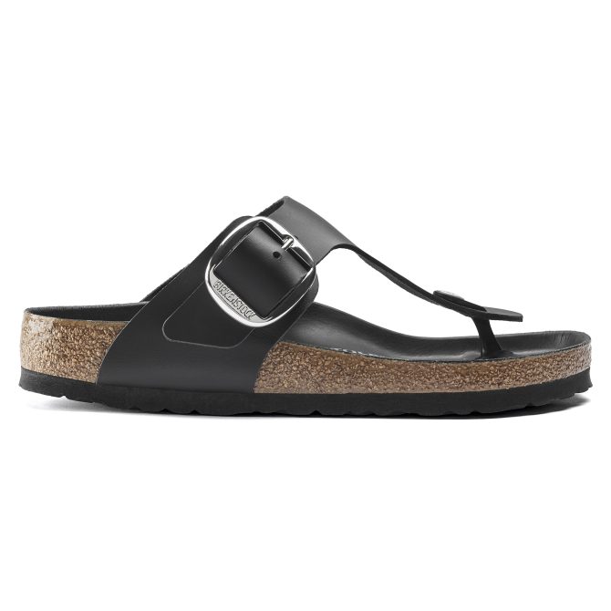 Gizeh Big Buckle Oiled Leather - Image 7