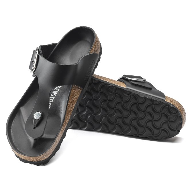 Gizeh Big Buckle Oiled Leather - Image 4