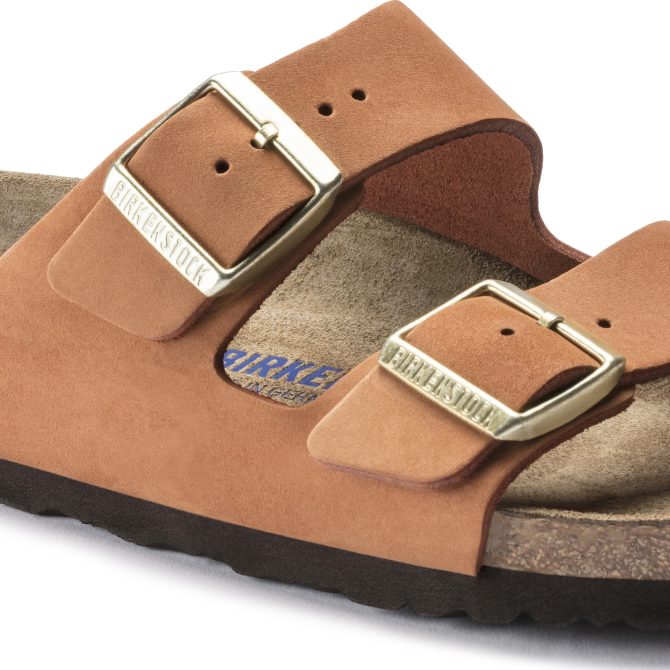 Arizona Soft Footbed Nubuck Leather - Image 8
