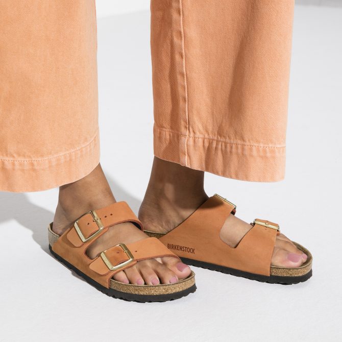 Arizona Soft Footbed Nubuck Leather - Image 3