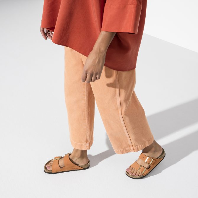 Arizona Soft Footbed Nubuck Leather - Image 2