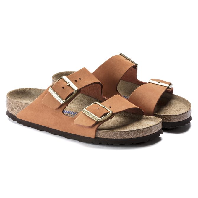 Arizona Soft Footbed Nubuck Leather - Image 6