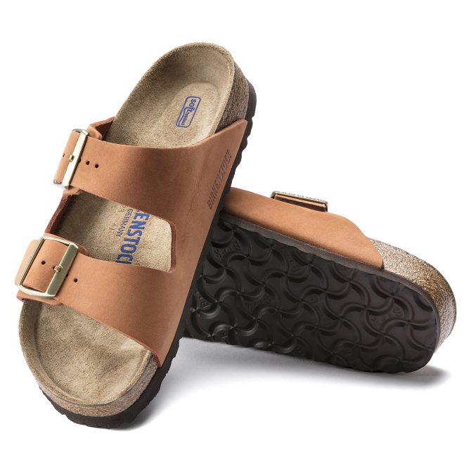 Arizona Soft Footbed Nubuck Leather - Image 4