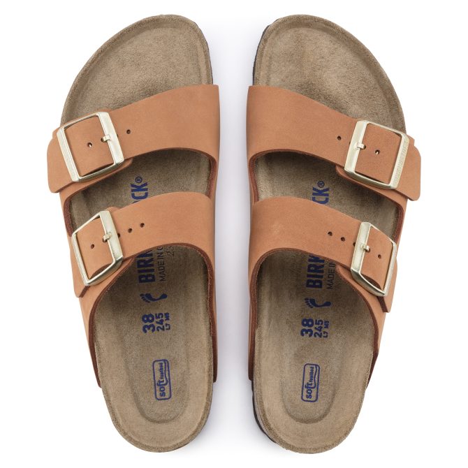 Arizona Soft Footbed Nubuck Leather - Image 5