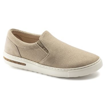 Oswego Natural Leather/Textile