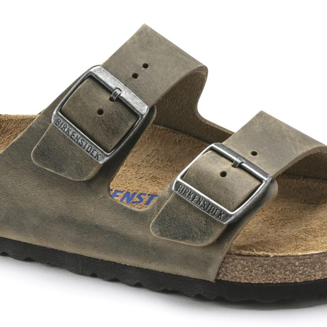 Arizona Soft Footbed Oiled Leather - Image 8