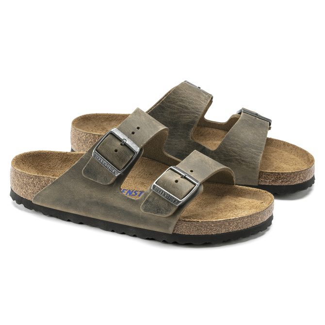 Arizona Soft Footbed Oiled Leather - Image 6