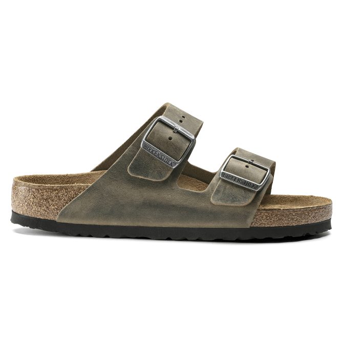 Arizona Soft Footbed Oiled Leather - Image 7
