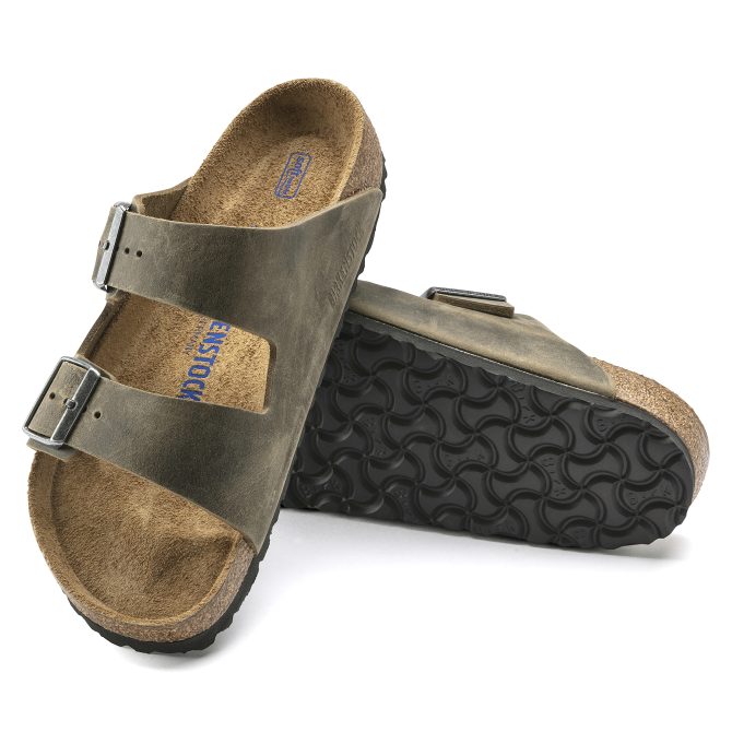 Arizona Soft Footbed Oiled Leather - Image 4