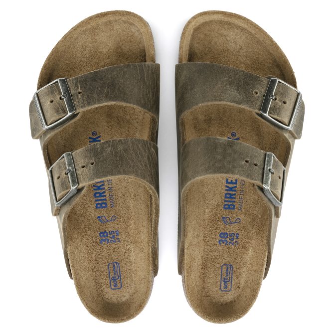 Arizona Soft Footbed Oiled Leather - Image 5