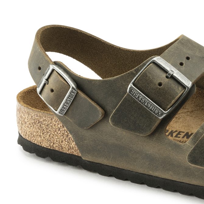Milano Oiled Leather - Image 8