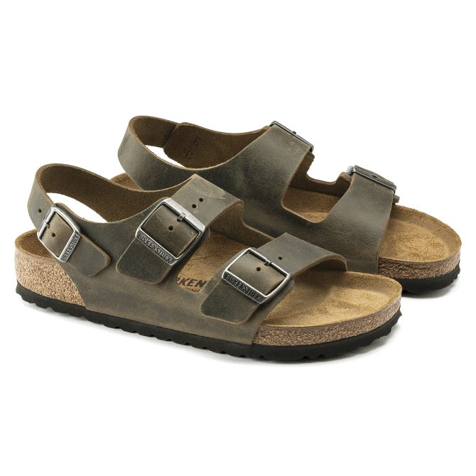 Milano Oiled Leather - Image 6