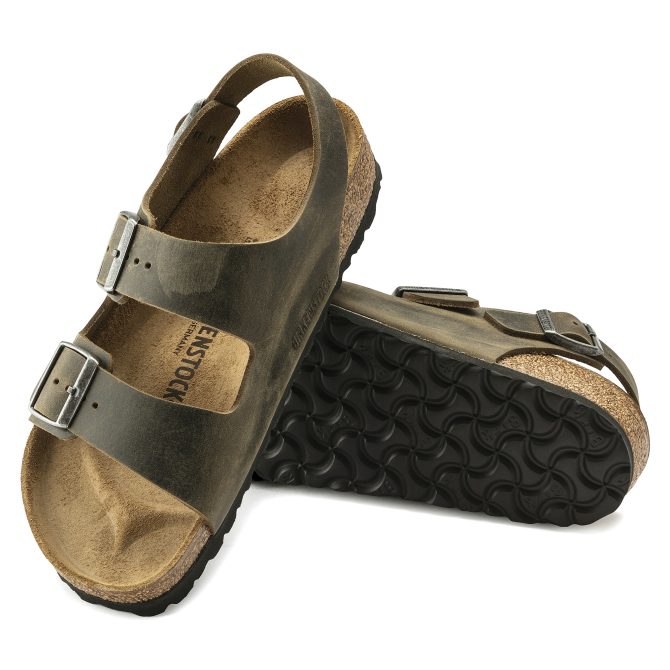 Milano Oiled Leather - Image 4