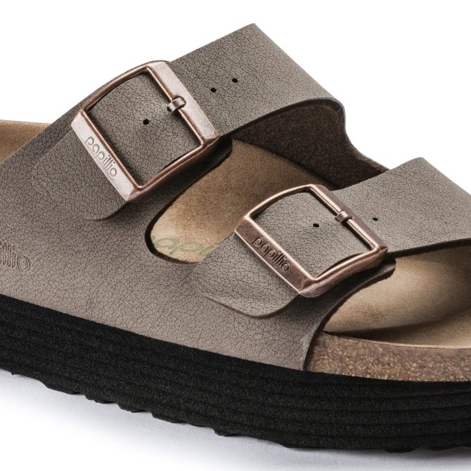 Arizona Platform Vegan Birko-Flor Nubuck - Image 8