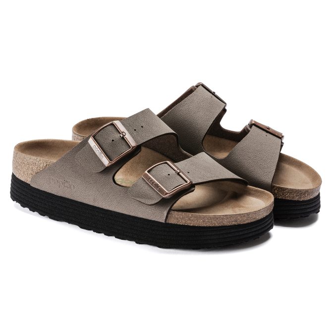 Arizona Platform Vegan Birko-Flor Nubuck - Image 6