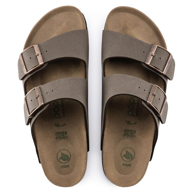 Arizona Platform Vegan Birko-Flor Nubuck - Image 5