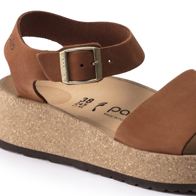 Glenda Nubuck Leather - Image 8