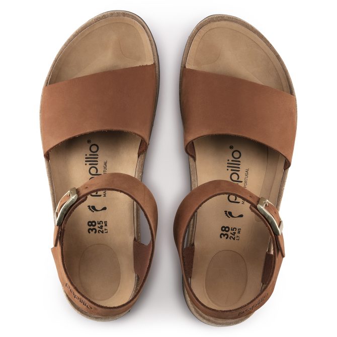 Glenda Nubuck Leather - Image 5