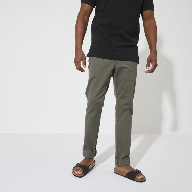 Madrid Vegan Birko-Flor Nubuck - Image 3