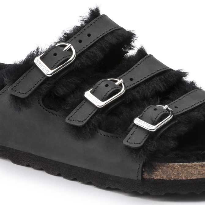 Florida Fresh Shearling Oiled Leather - Image 8