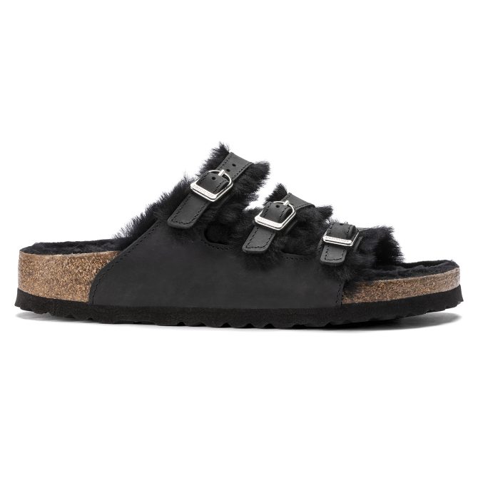 Florida Fresh Shearling Oiled Leather - Image 7