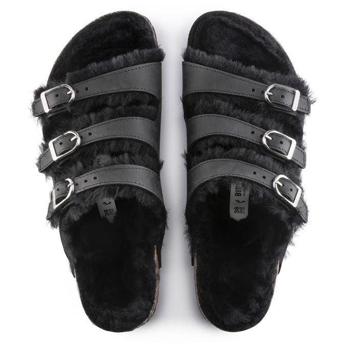 Florida Fresh Shearling Oiled Leather - Image 5