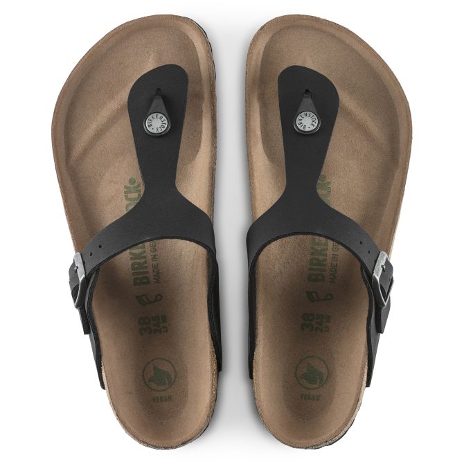 Gizeh Vegan  Birko-Flor Nubuck - Image 5