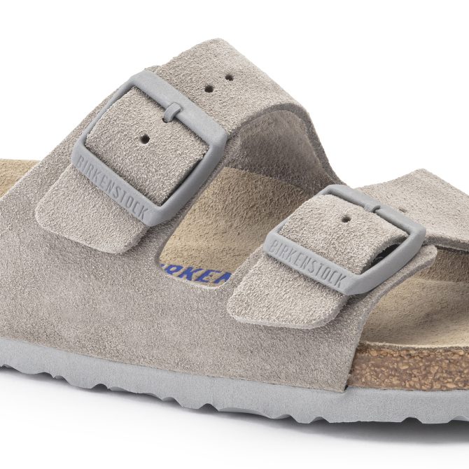 Arizona Soft Footbed Suede Leather - Image 8