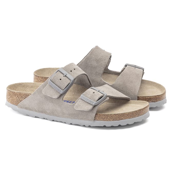 Arizona Soft Footbed Suede Leather - Image 6
