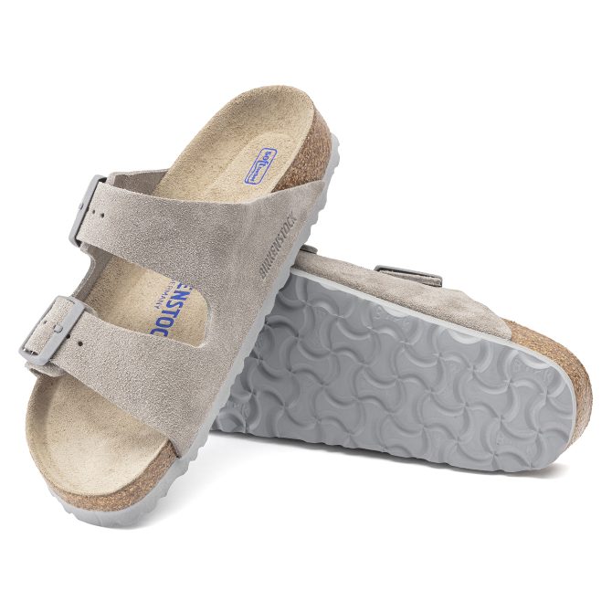 Arizona Soft Footbed Suede Leather - Image 4